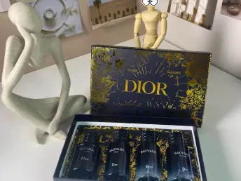 Fragrance and gift sets example product photo