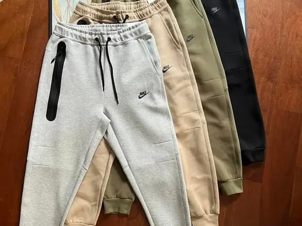 Joggers example product photo